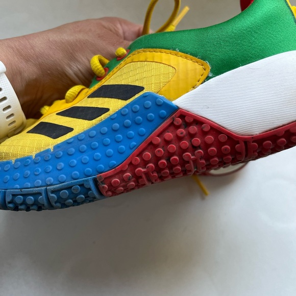Boys Lego Adidas shoes - Picture 2 of 10
